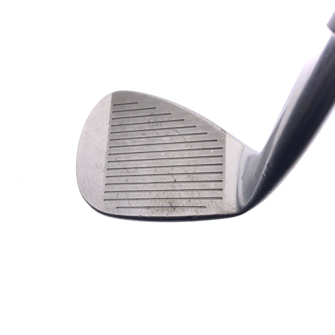 Used Mizuno T20 Satin Chrome Sand Wedge / 56.0 Degrees / Stiff Flex