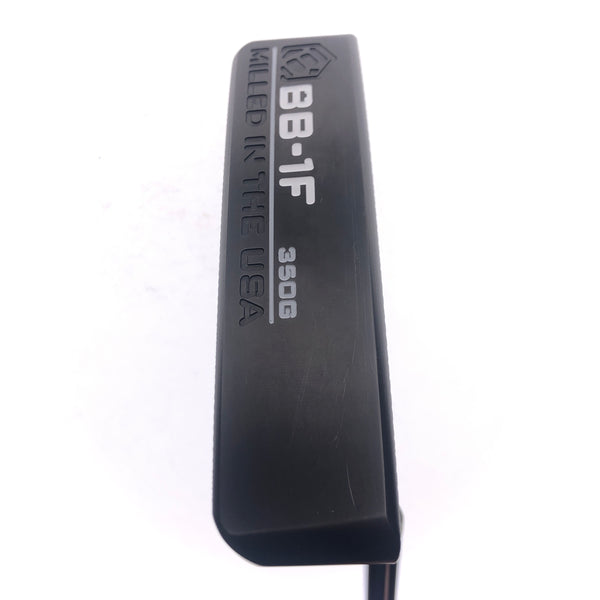 Used Bettinardi BB-1F Putter / 34.0 Inches