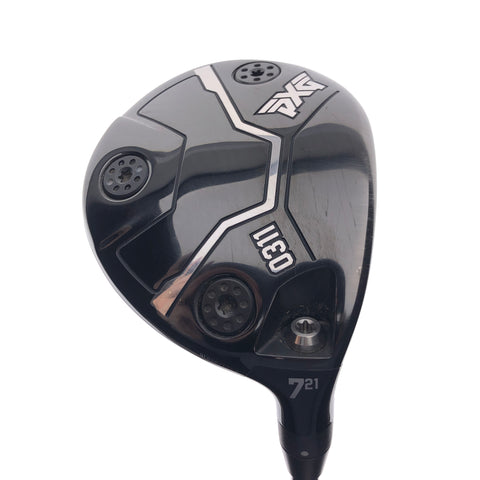 Used PXG 0311 Black Ops 7 Fairway Wood / 21 Degrees / Regular Flex