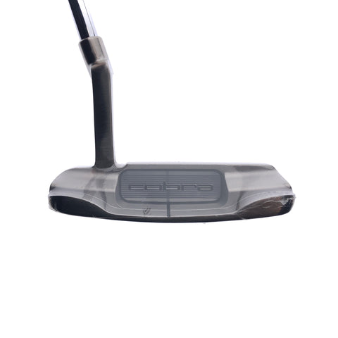 NEW Cobra Starter Putter / 34.0 Inches - Replay Golf 