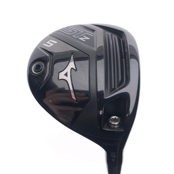 Used Mizuno ST-Z 5 Fairway Wood / 18 Degrees / Regular Flex