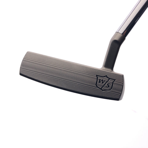 Used Wilson Staff TM22 Putter / 35.0 Inches - Replay Golf 