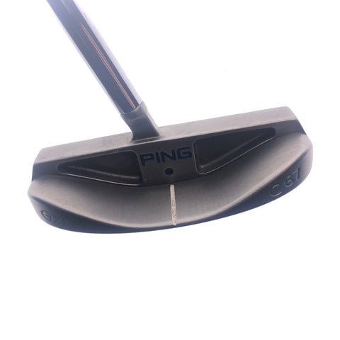 Used Ping G2i C67 Putter / 33.0 Inches