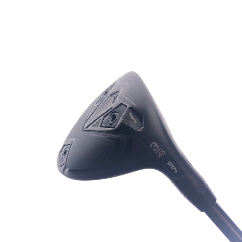 Used Cobra DARKSPEED LS 3 Fairway Wood / 14.5 Degrees / Regular Flex