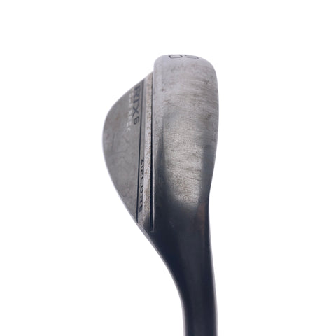 Used Cleveland RTX 6 ZipCore Tour Rack RAW Lob Wedge / 60.0 Degrees / Stiff Flex - Replay Golf 