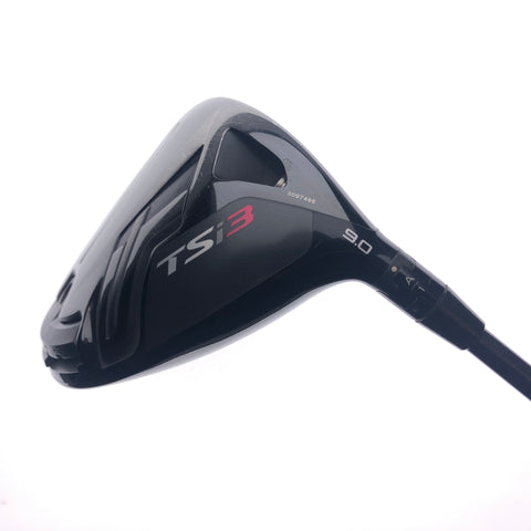 Used Titleist TSi 3 Driver / 9.0 Degrees / Stiff Flex - Replay Golf 