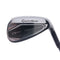 NEW TaylorMade Qi Approach Wedge / 49.0 Degrees / Stiff Flex