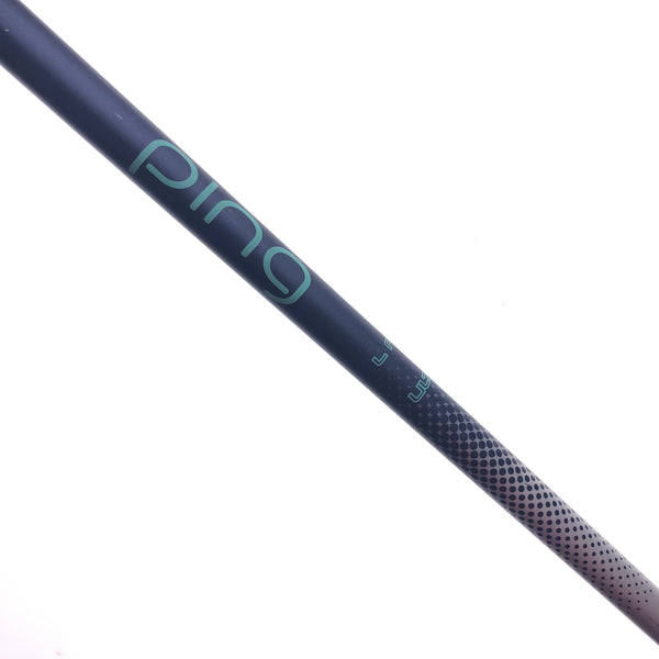 Used Ping ULT 230 L Driver Shaft / Ladies Flex / PING Gen 2 Adapter