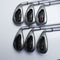 Used Callaway Big Bertha 2004 Iron Set / 6 - PW + 10 / Uniflex