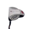Used Odyssey White Steel 2-Ball Putter / 36.0 Inches / Left-Handed - Replay Golf 