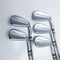 Used Ping i230 Iron Set / 6 - PW / Stiff Flex