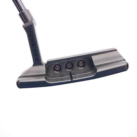 Used Scotty Cameron Special Select Newport 2 Putter / 34.5 Inches - Replay Golf 