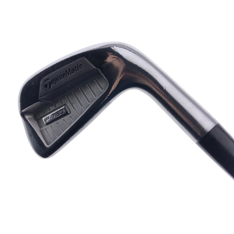 Used TaylorMade P760 4 Iron / 22.0 Degrees / X-Stiff Flex