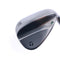 Used TaylorMade Milled Grind 4 Lob Wedge / 60.0 Degrees / Stiff Flex - Replay Golf 
