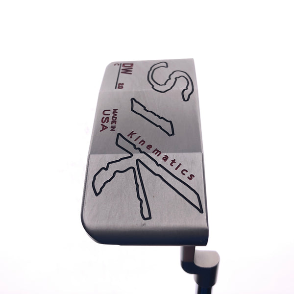 Used SIK DW 2.0 C-Series Putter / 35.0 Inches