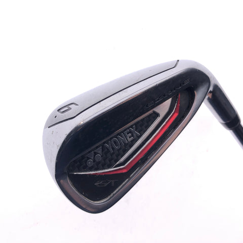 Used Yonex EZONE GT 2018 6 Iron / 25 Degrees / Regular Flex - Replay Golf 