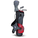 New US Kids UL UltraLite Stand Bag Set - Replay Golf 