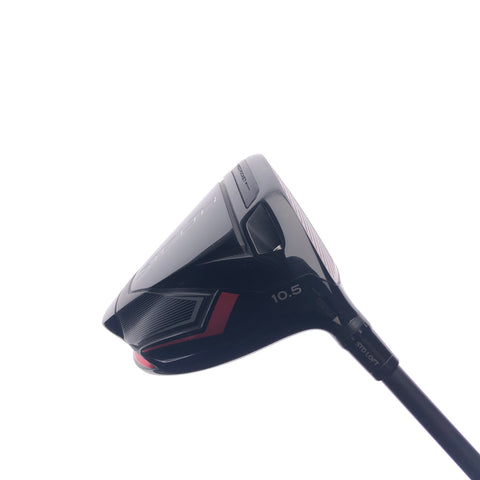 Used TaylorMade Stealth Driver / 10.5 Degrees / X-Stiff Flex