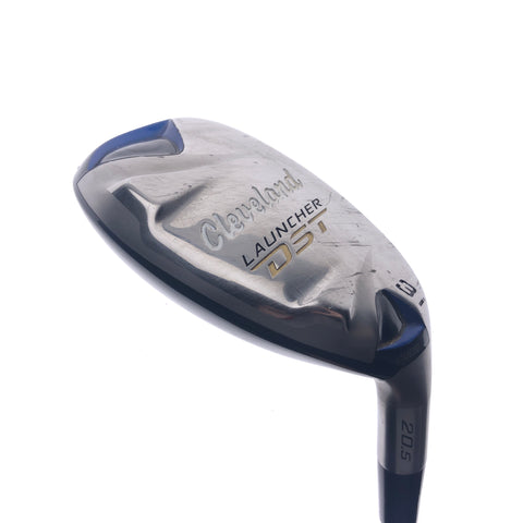 Used Cleveland Launcher DST 3 Hybrid / 20.5 Degrees / Stiff Flex