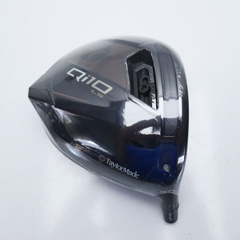 NEW TaylorMade Qi10 LS Designer Series Driver HEAD ONLY / 9.0 Degrees - Replay Golf 