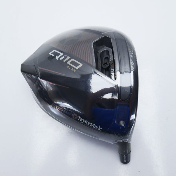 NEW TaylorMade Qi10 LS Designer Series Driver HEAD ONLY / 9.0 Degrees - Replay Golf 