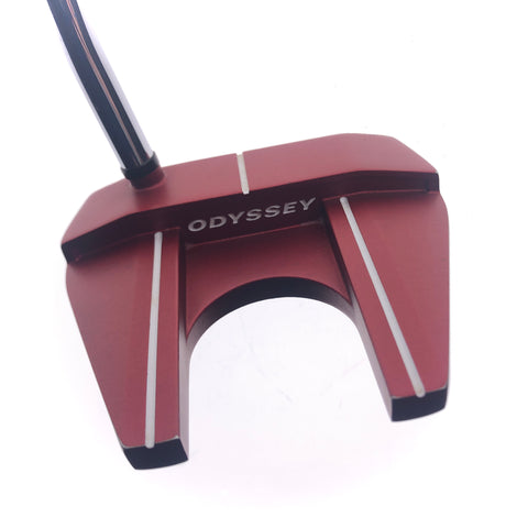 Used Odyssey O-Works Tank 7 Putter / 34.0 Inches