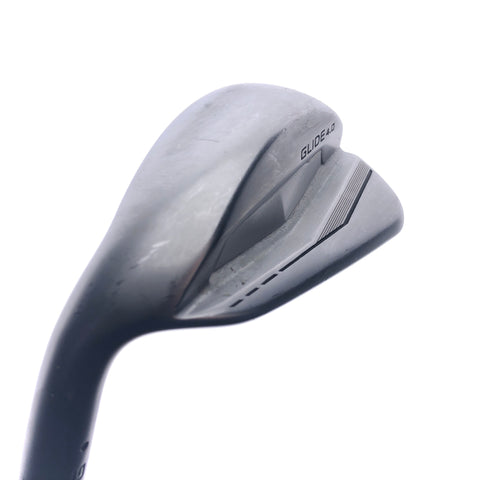 Used Ping Glide 4.0 Lob Wedge / 60.0 Degrees / Wedge Flex / Left-Handed