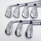 Used Titleist AP2 718 Iron Set / 4 - PW / Stiff Flex - Replay Golf 