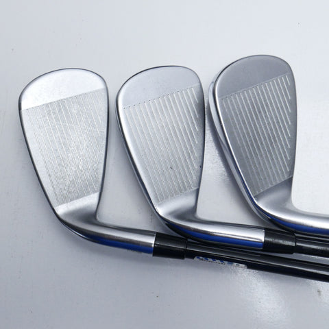 Used Cleveland Launcher UHX Iron Set / 5 - PW / Regular Flex