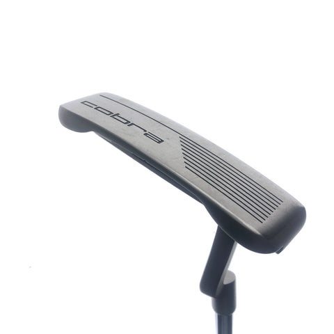 Used Cobra Chrome Blade Putter / 34.0 Inches