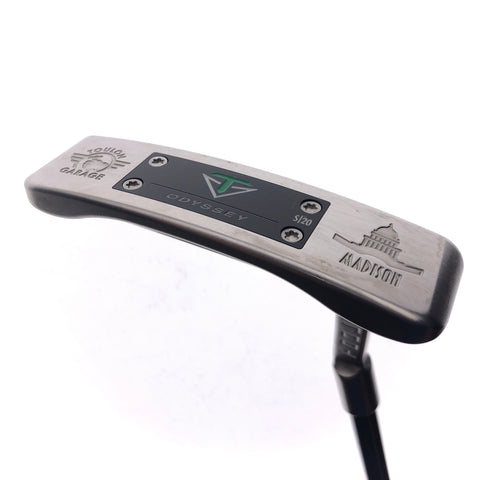 Used Odyssey Toulon Design Madison Putter / 35.0 Inches