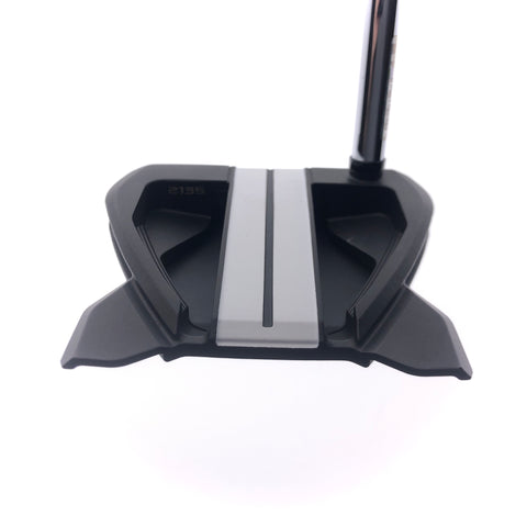 Used Cleveland Frontline Elite RHO Putter / 35.0 Inches / Left-Handed