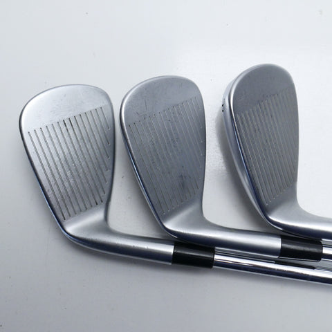 Used TaylorMade P790 2021 Iron Set / 5 - PW / Regular Flex