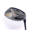 Used TaylorMade RBZ Stage 2 Tour 4 Hybrid / 21.5 Degrees / Stiff Flex