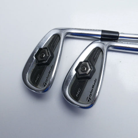 Used TaylorMade Tour Preferred MC 2011 Iron Set / 5 - 9 IRON / Regular Flex