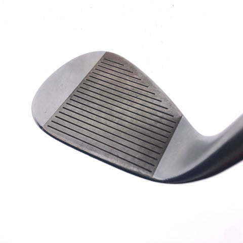 Used TaylorMade Milled Grind 4 Lob Wedge / 58.0 Degrees / Wedge Flex - Replay Golf 