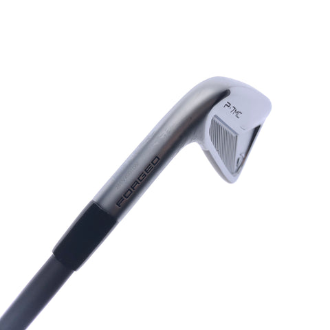 Used TaylorMade P7MC 2023 3 Iron / 20.0 Degrees / Stiff Flex / Left-Handed - Replay Golf 