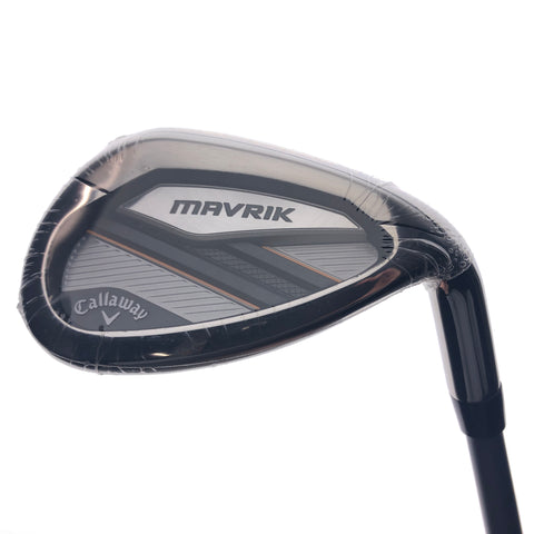 NEW Callaway Mavrik Sand Wedge / 54.0 Degrees / Graphite Stiff Flex