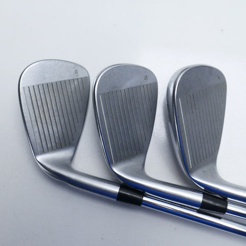 Used Ping i200 Iron Set / 4 - PW / Stiff Flex