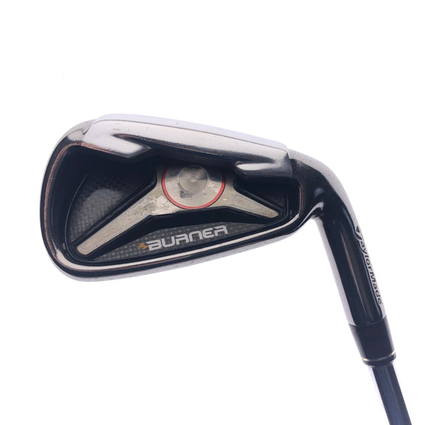 Used TaylorMade Burner 2009 5 Iron / 24.0 Degrees / Stiff Flex