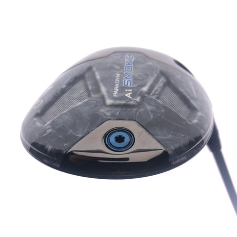 Used Callaway Paradym Ai Smoke MAX D Driver / 10.5 Degrees / Regular Flex