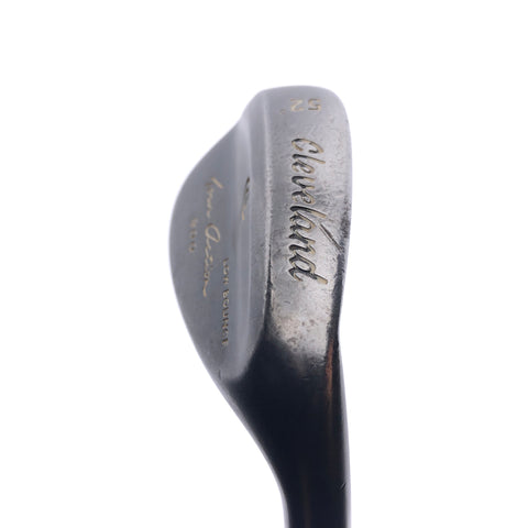 Used Cleveland Tour Action Gap Wedge / 52.0 Degrees / Wedge Flex - Replay Golf 