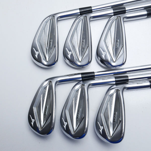 Used Mizuno JPX 923 Forged Iron Set / 5 - PW / Stiff Flex