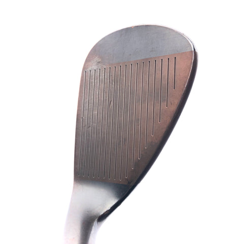 Used Mizuno T24 Denim Copper Approach Wedge / 52.0 Degrees / Stiff Flex