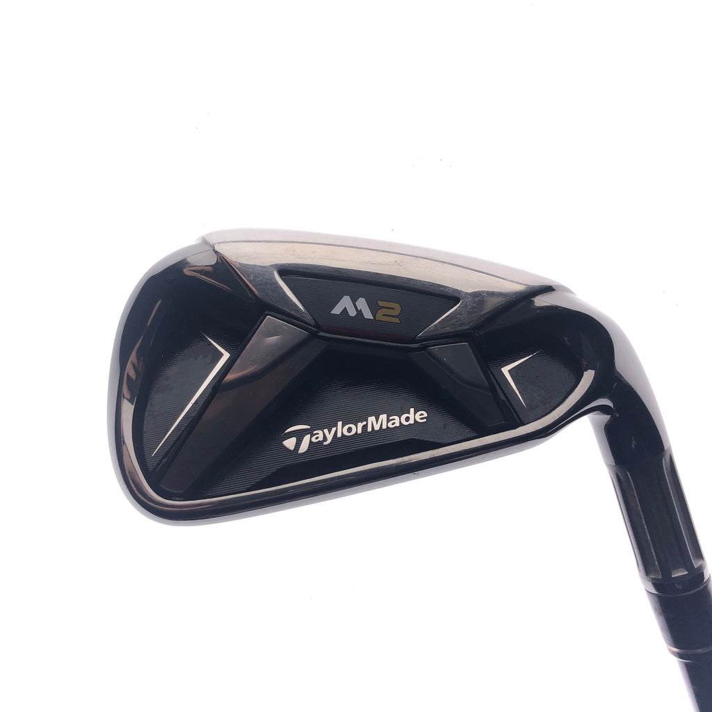 Used TaylorMade M2 2016 6 Iron / 25.0 Degrees / Senior Flex