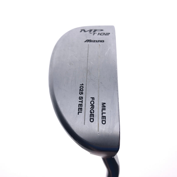 Used Mizuno MP-T102 Putter / 35.5 Inches - Replay Golf 