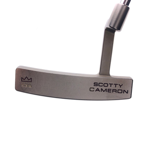 Used Scotty Cameron Californa Sonoma First of 500 Putter / 34.0 Inches