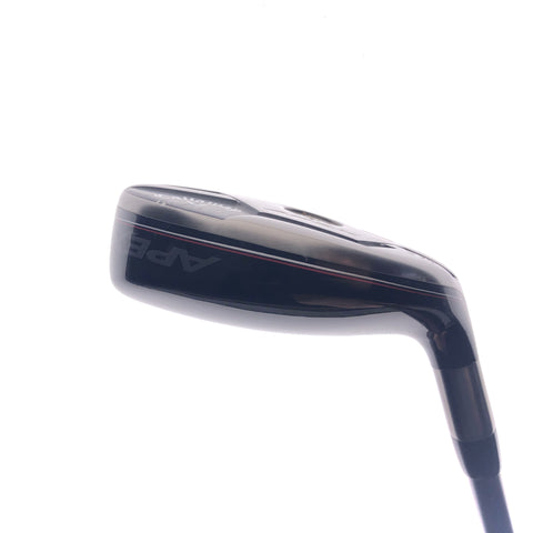 Used Callaway Apex Pro 21 3 Hybrid / 20 Degrees / Stiff Flex