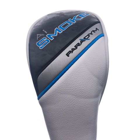 Callaway Paradym Ai Smoke MAX Fast 5 Fairway Wood / 19 Degrees / Ladies Flex