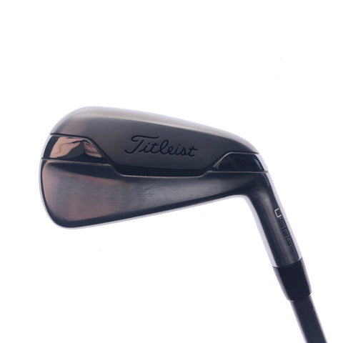 Used Titleist U500 2 Hybrid / 17 Degrees / X-Stiff Flex